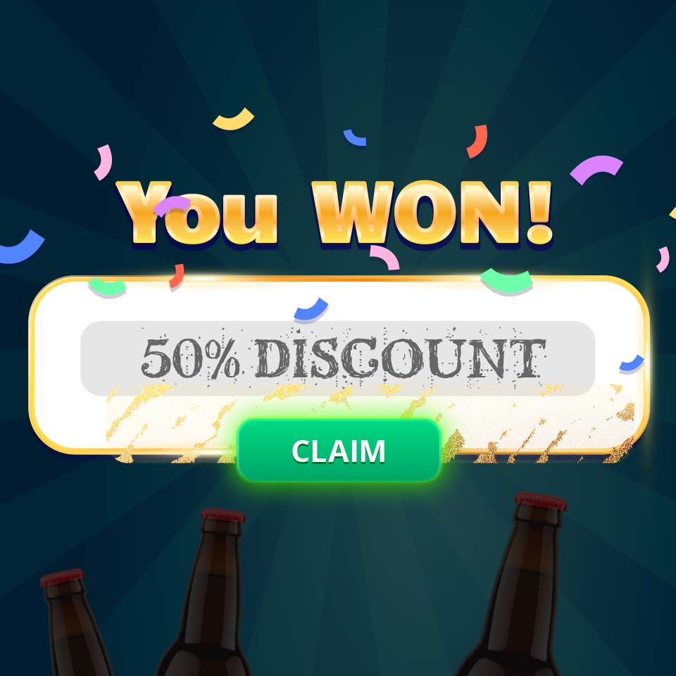 Gamified marketing experience with Bottle Quest by Catuma