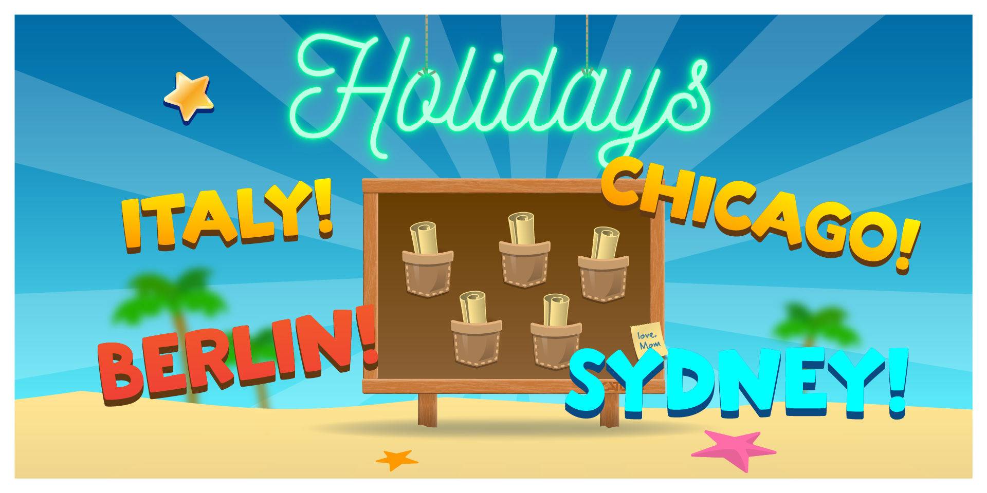 The Spin Tap promotional game interface designed by Catuma