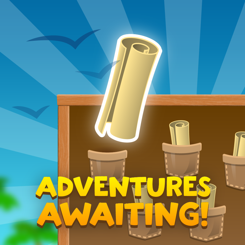 Catuma promotional game Spin tap luck based