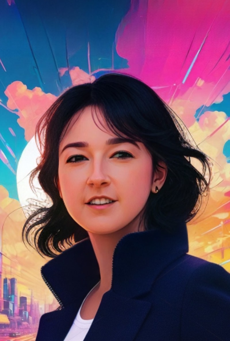 Ellen, Content Strategist at Catum