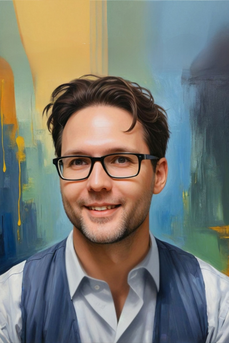 Gytautas, Strategy and Data expert at Catuma