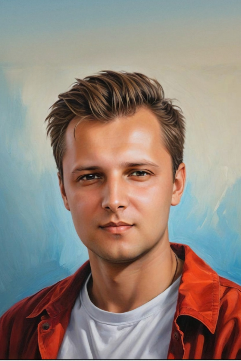 Simon, Creative Director at Catuma