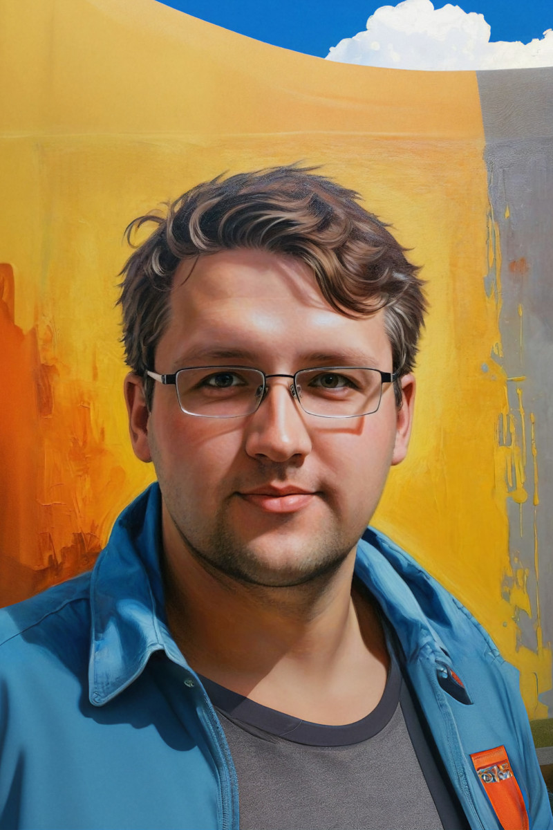 Tadas, Tech Lead at Catuma