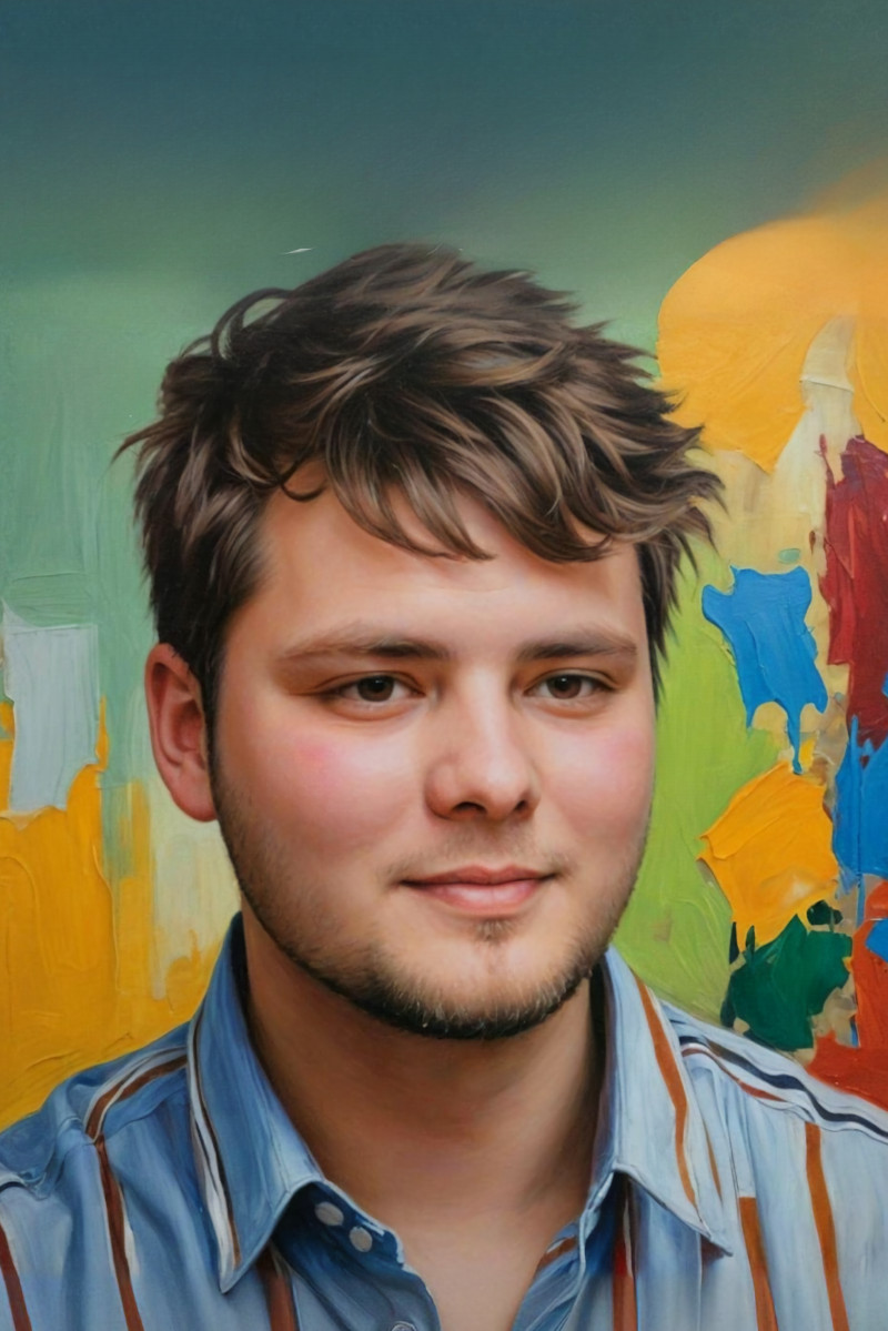 Zigmantas, Game Developer at Catuma